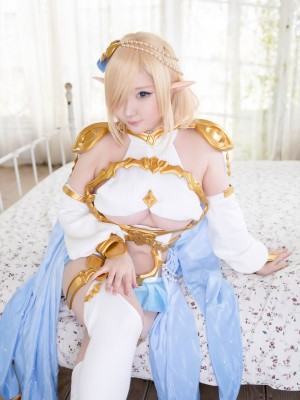 [Shooting Star's (Saku)] - Elf Village_165