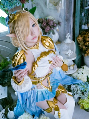 [Shooting Star's (Saku)] - Elf Village_225