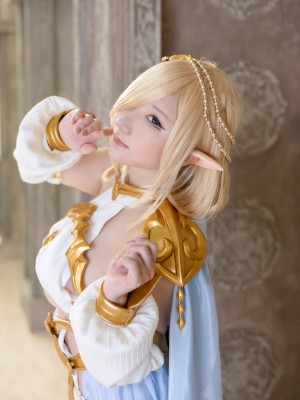 [Shooting Star's (Saku)] - Elf Village_138