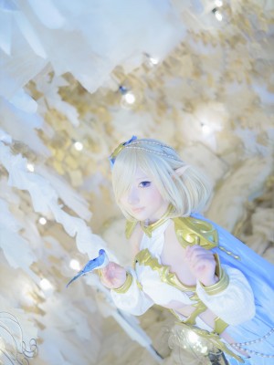 [Shooting Star's (Saku)] - Elf Village_003
