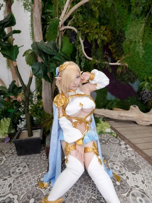 [Shooting Star's (Saku)] - Elf Village_220