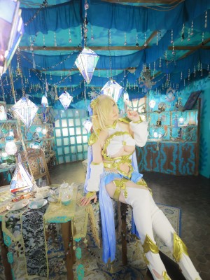 [Shooting Star's (Saku)] - Elf Village_038