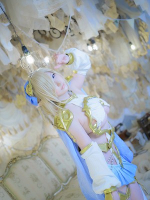 [Shooting Star's (Saku)] - Elf Village_005
