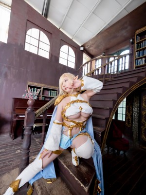 [Shooting Star's (Saku)] - Elf Village_144