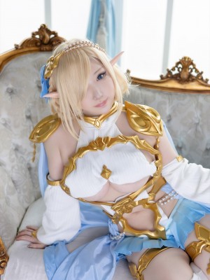 [Shooting Star's (Saku)] - Elf Village_195