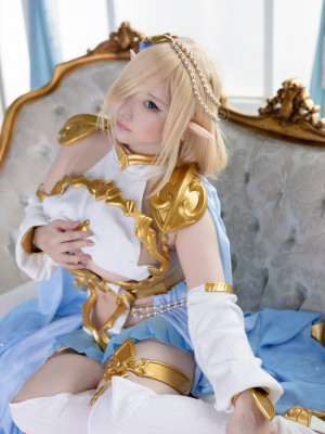 [Shooting Star's (Saku)] - Elf Village_203