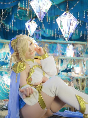 [Shooting Star's (Saku)] - Elf Village_054