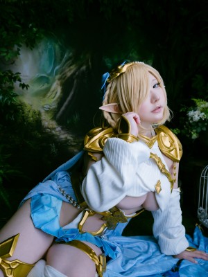 [Shooting Star's (Saku)] - Elf Village_271