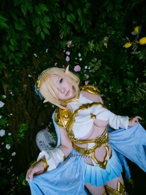 [Shooting Star's (Saku)] - Elf Village_300