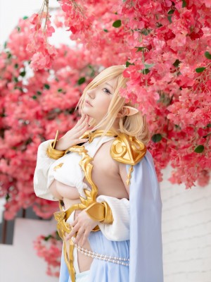 [Shooting Star's (Saku)] - Elf Village_185