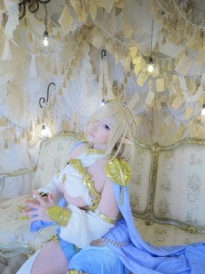 [Shooting Star's (Saku)] - Elf Village_018
