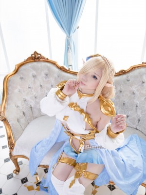 [Shooting Star's (Saku)] - Elf Village_122