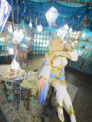 [Shooting Star's (Saku)] - Elf Village_049
