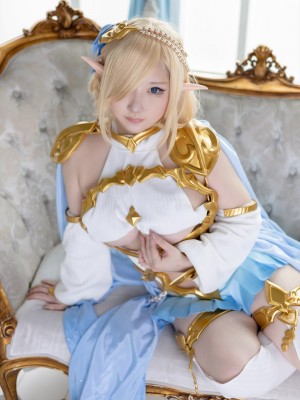 [Shooting Star's (Saku)] - Elf Village_199