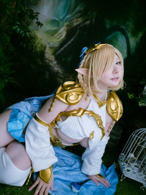 [Shooting Star's (Saku)] - Elf Village_269