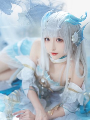 南宫 @nangongOVO (小南宫zzZ)&nbsp;&nbsp; 西施&nbsp;&nbsp;游龙清影&nbsp;&nbsp;王者荣耀_06