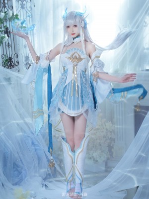 南宫 @nangongOVO (小南宫zzZ)&nbsp;&nbsp; 西施&nbsp;&nbsp;游龙清影&nbsp;&nbsp;王者荣耀_10