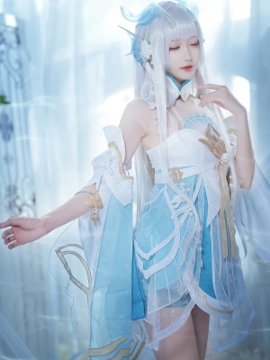 南宫 @nangongOVO (小南宫zzZ)&nbsp;&nbsp; 西施&nbsp;&nbsp;游龙清影&nbsp;&nbsp;王者荣耀_09