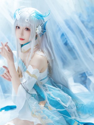 南宫 @nangongOVO (小南宫zzZ)&nbsp;&nbsp; 西施&nbsp;&nbsp;游龙清影&nbsp;&nbsp;王者荣耀_16