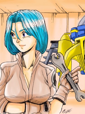 [Aarokira] Bulma's Hope EP1【皮断腿个人汉化】_02