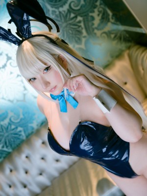 [Shooting Star's (Saku)] - Toki Bunny_007