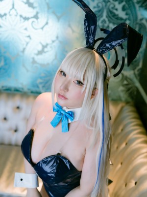[Shooting Star's (Saku)] - Toki Bunny_012