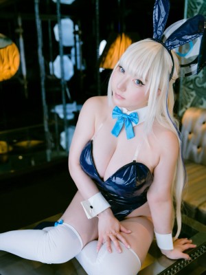 [Shooting Star's (Saku)] - Toki Bunny_038