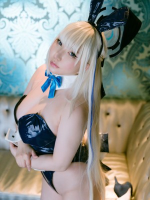 [Shooting Star's (Saku)] - Toki Bunny_005