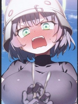 (C102) [一年戦争 (春夏秋冬 鈴)] ぶるあかえち絵 おえかき部2 (ブルーアーカイブ) [中国翻訳]_02