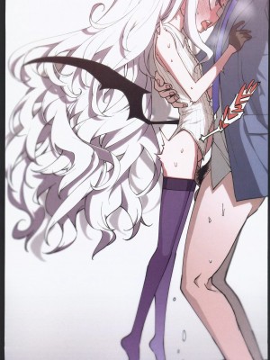 (C102) [一年戦争 (春夏秋冬 鈴)] ぶるあかえち絵 おえかき部2 (ブルーアーカイブ) [中国翻訳]_06