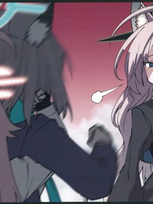 (C102) [一年戦争 (春夏秋冬 鈴)] ぶるあかえち絵 おえかき部2 (ブルーアーカイブ) [中国翻訳]_47