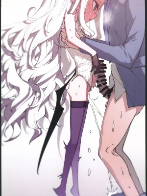 (C102) [一年戦争 (春夏秋冬 鈴)] ぶるあかえち絵 おえかき部2 (ブルーアーカイブ) [中国翻訳]_07