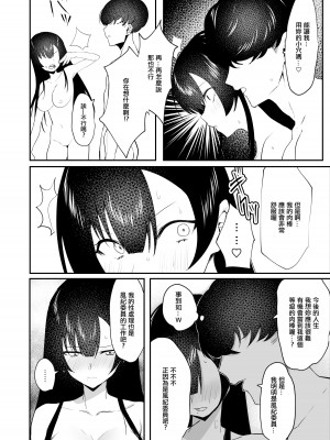 [いもけんぴ記念日] 生真面目なデカ乳風紀委員が性処理係に任命される話 [中国翻译]_20