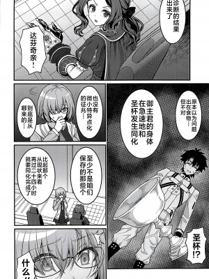 (C102) [陽州庵 (孫陽州)] カルデア搾精総力戦 (Fate／Grand Order) [黎欧出资汉化]_03