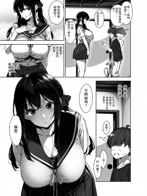 [Σ-Arts (神毛物由宇)] 夏と田舎と誘惑してくるでっかい教え子 [瓜皮有偿汉化] [DL版]_07