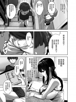 [Σ-Arts (神毛物由宇)] 夏と田舎と誘惑してくるでっかい教え子 [瓜皮有偿汉化] [DL版]_27