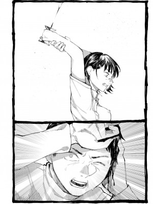 [ひげた] 朱炎に噤む (COMIC AOHA 2020 Aki) [暴碧汉化组][中国翻訳]_45