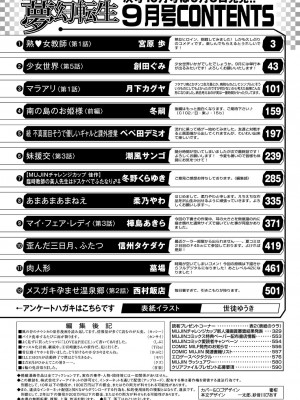 COMIC 夢幻転生 2023年9月号 [DL版]_594