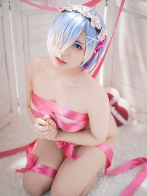 [虎森森] 蕾姆丝带_02