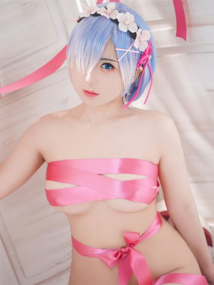 [虎森森] 蕾姆丝带_22