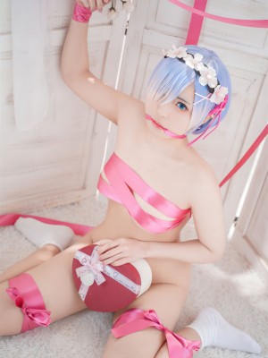 [虎森森] 蕾姆丝带_34