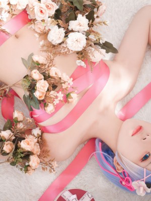 [虎森森] 蕾姆丝带_03