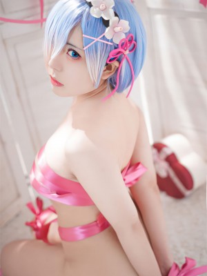 [虎森森] 蕾姆丝带_29