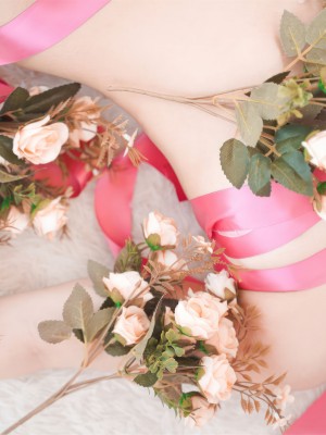 [虎森森] 蕾姆丝带_45