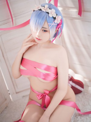 [虎森森] 蕾姆丝带_23