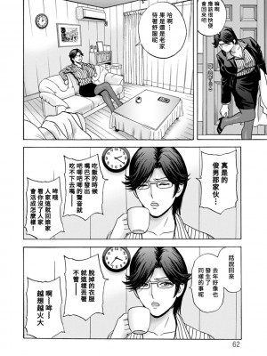 [英丸] やさしいおばさんやらしいおばさん [Banana手工漢化] [DL版]_062