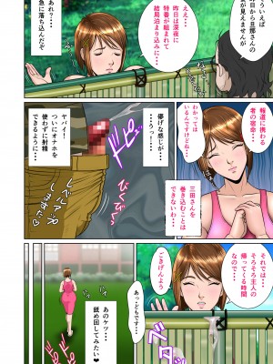 [NTRシステム (ねっとりP太郎)] 垣根妻Ⅱ 第三話_36
