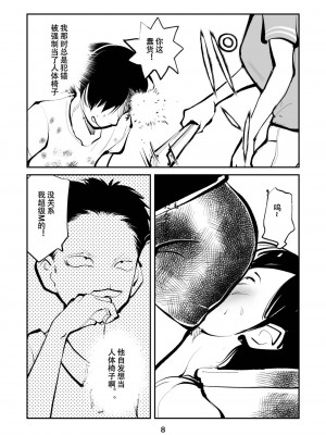 [ピーカン (幕野内)] フェムダム TV [中国翻訳]_08