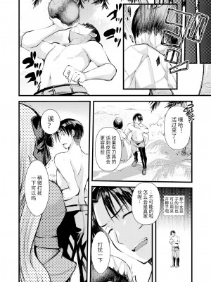 [亀吉いちこ] レベル1の姫騎士さんとゆるふわ無人島ライフ 1-12+2SP 無修正_[TOC]-01-16