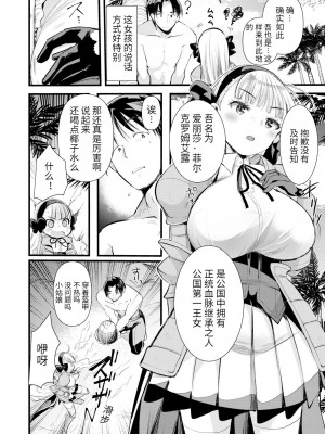 [亀吉いちこ] レベル1の姫騎士さんとゆるふわ無人島ライフ 1-12+2SP 無修正_[TOC]-01-18